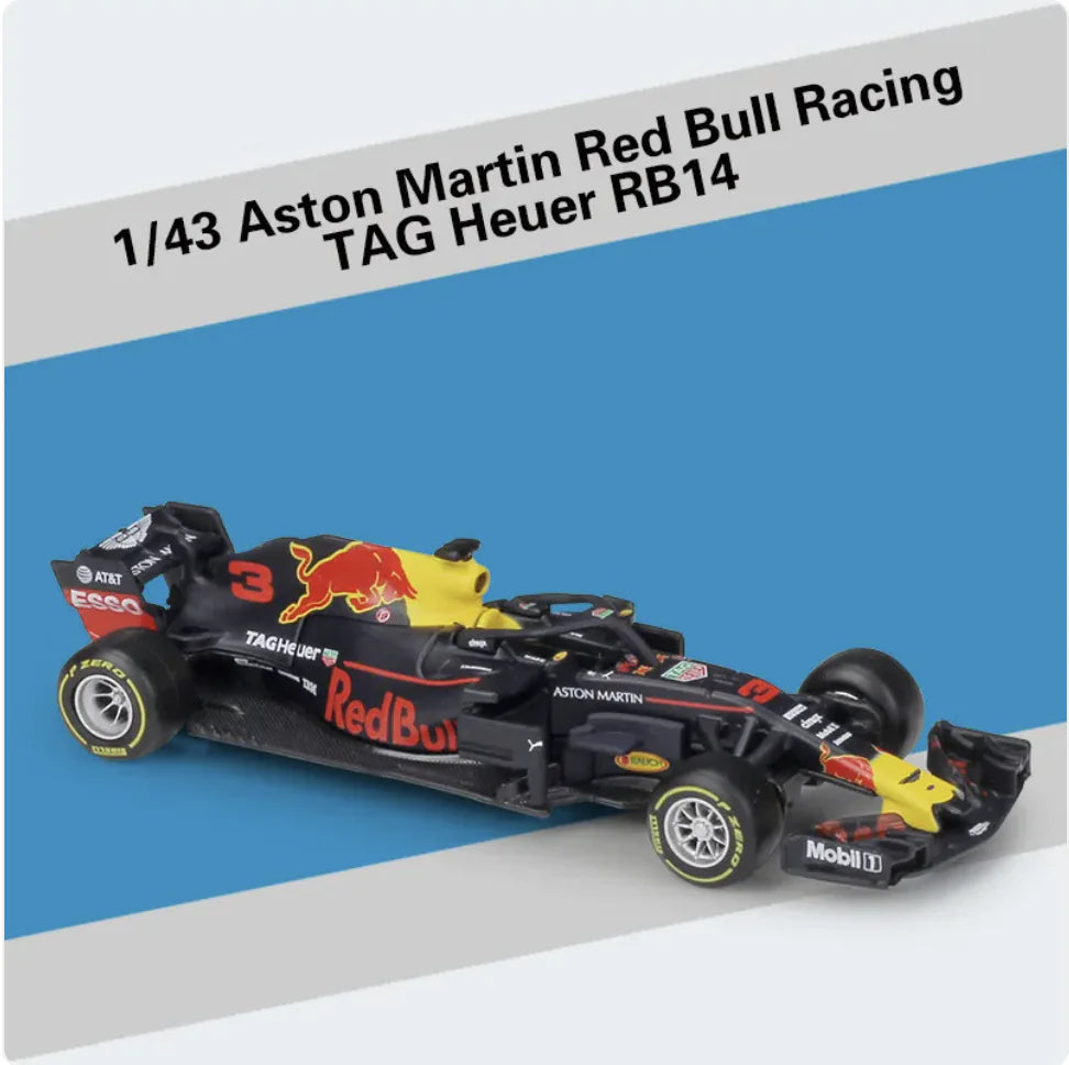 GRYD - F1 Car Model