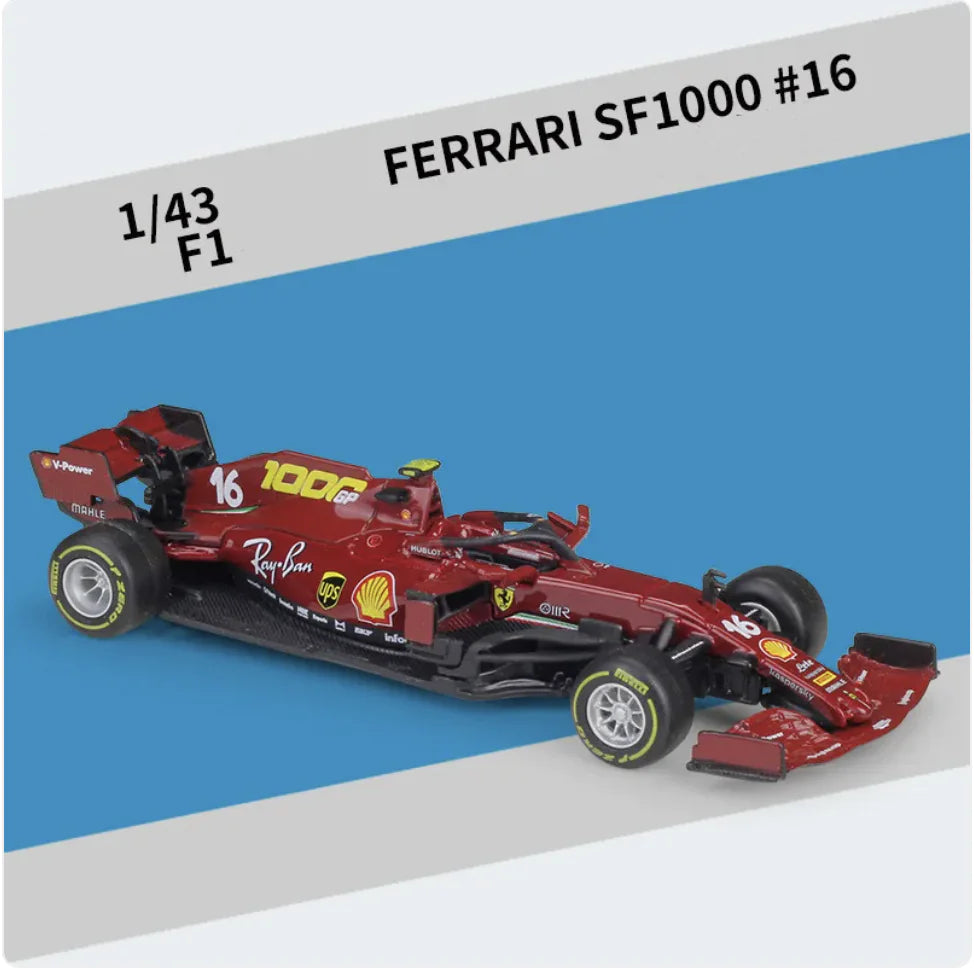 GRYD - F1 Car Model