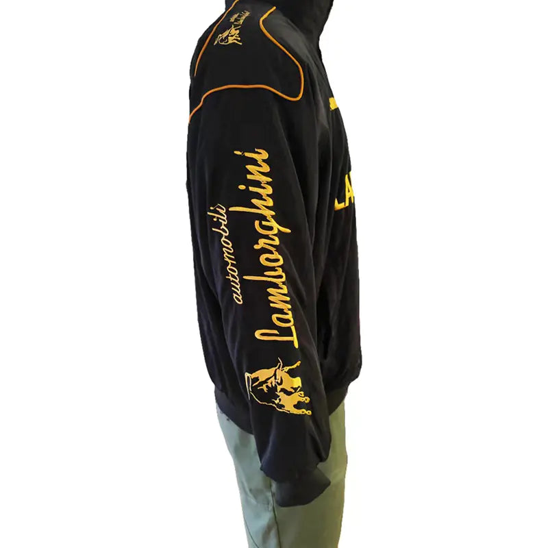 GRYD - F1 Jacket with Vintage