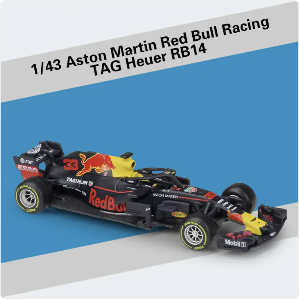 GRYD - F1 Car Model