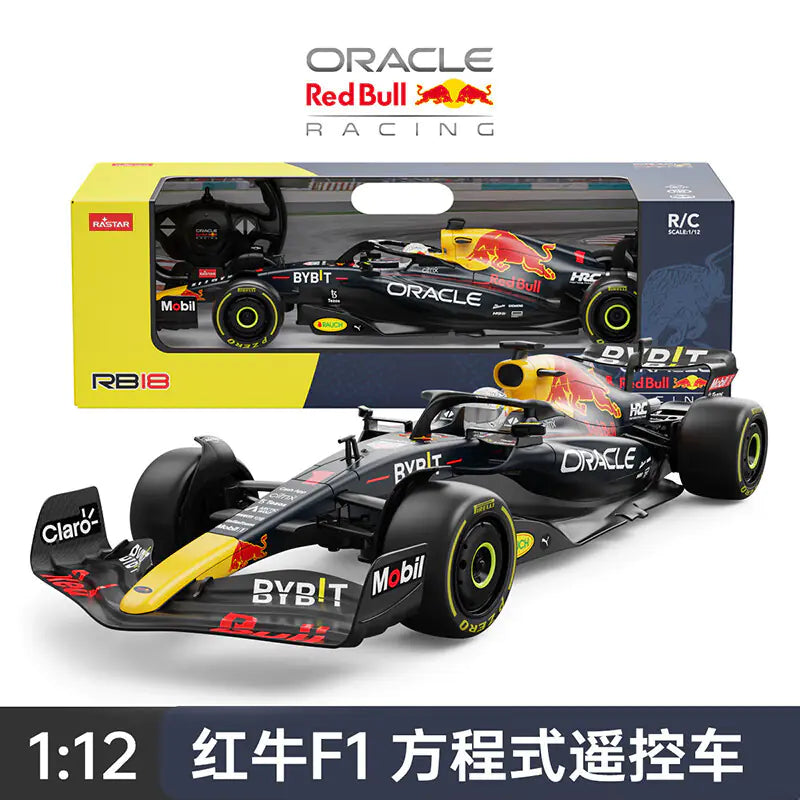GRYD - F1 Remote Control Car Model Toy