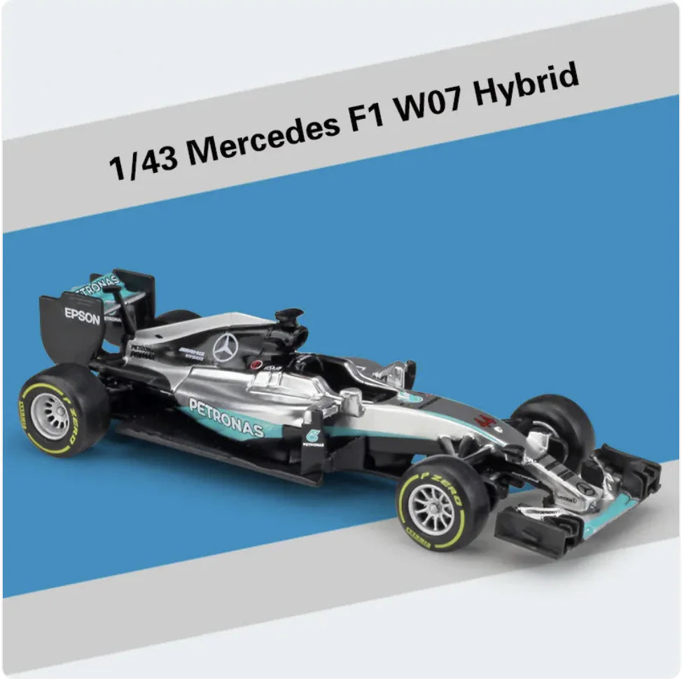 GRYD - F1 Car Model