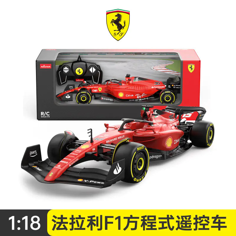 GRYD - F1 Remote Control Car Model Toy