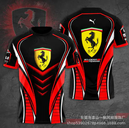 GRYD - F1 Racing T-Shirt