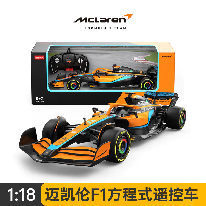 GRYD - F1 Remote Control Car Model Toy