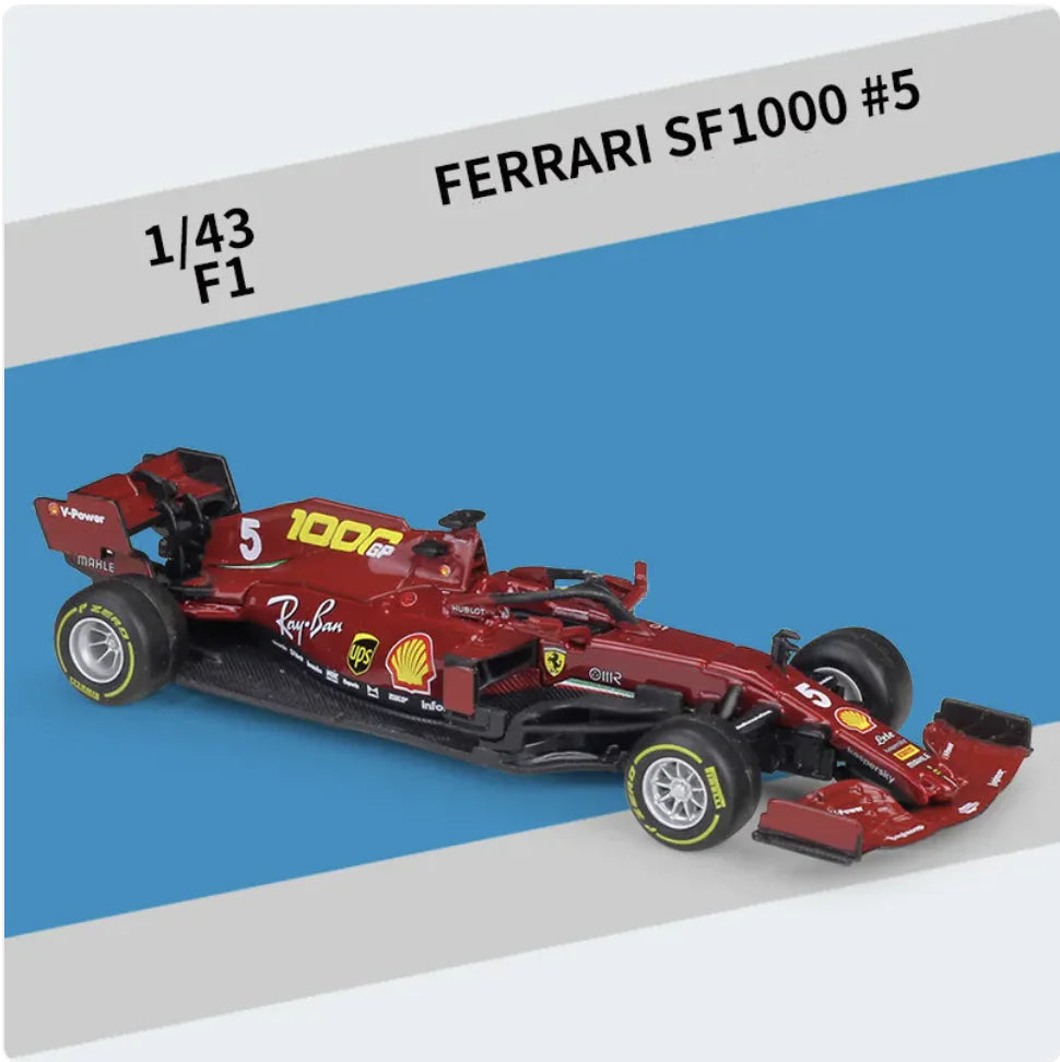 GRYD - F1 Car Model