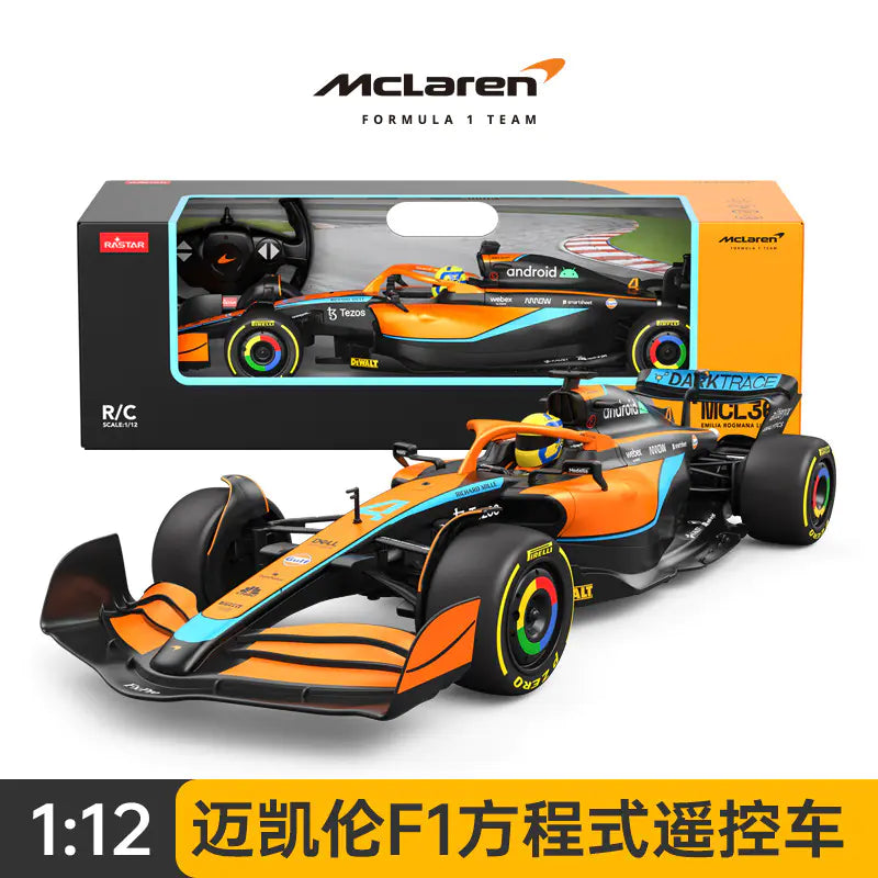 GRYD - F1 Remote Control Car Model Toy