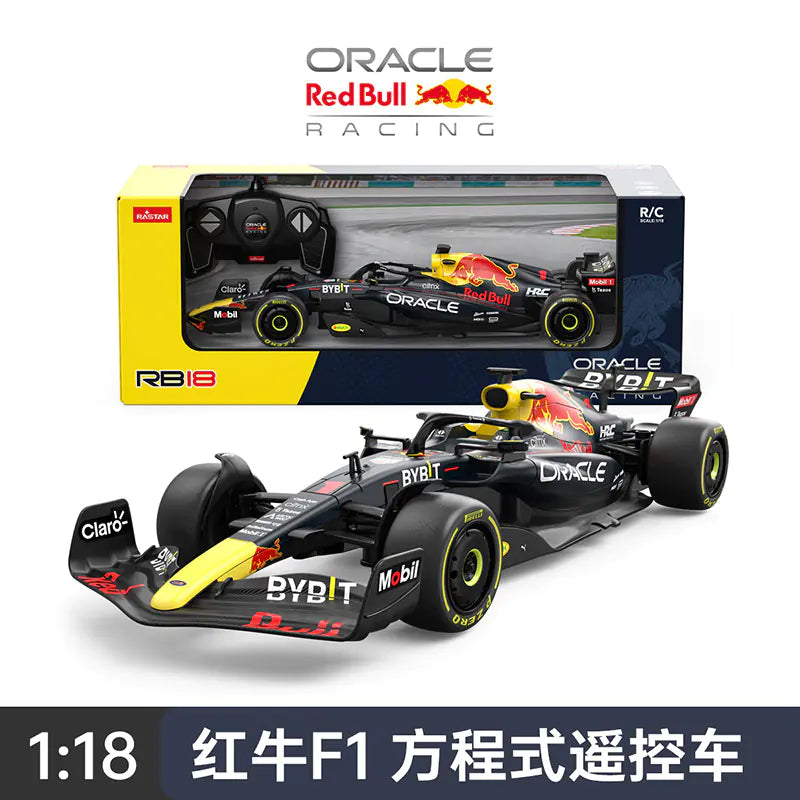GRYD - F1 Remote Control Car Model Toy