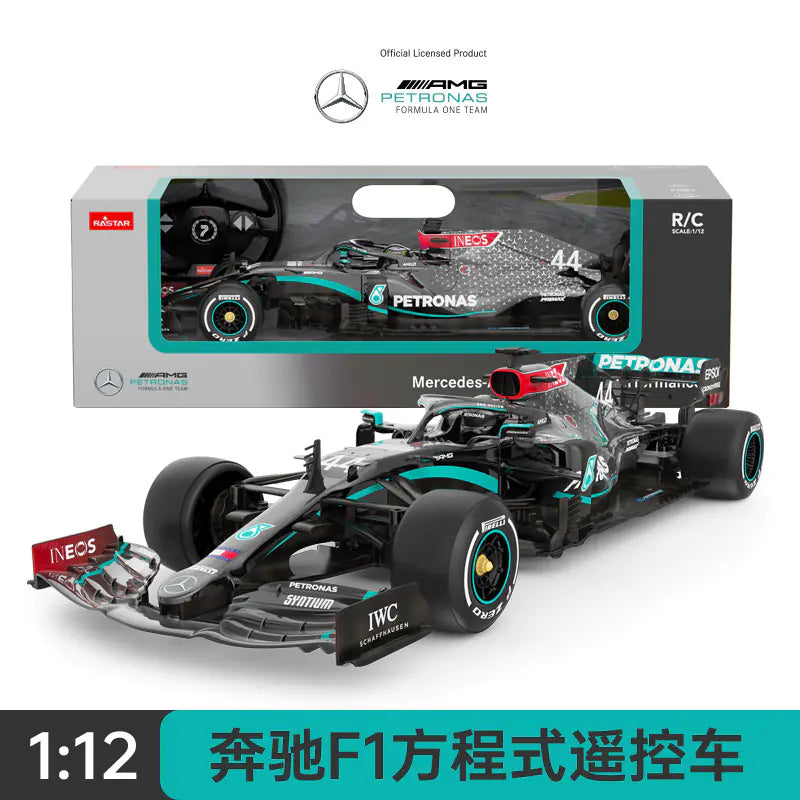 GRYD - F1 Remote Control Car Model Toy