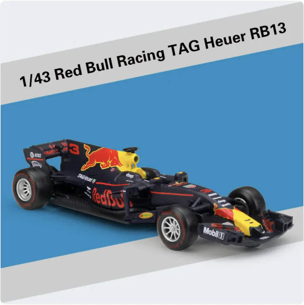 GRYD - F1 Car Model