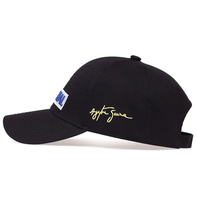 GRYD - Ayrton Senna Cap