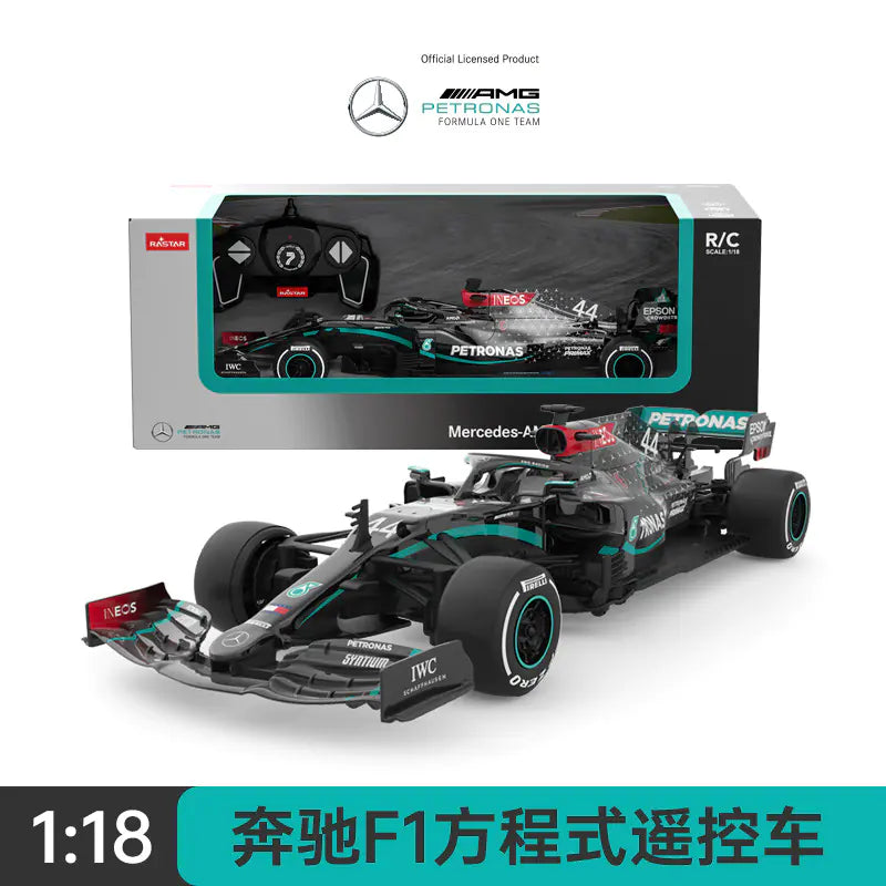 GRYD - F1 Remote Control Car Model Toy